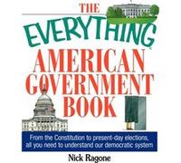 The Everything American Government Book by Nick Ragone Nick Ragone (Auteur)