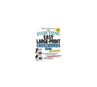 The Everything Easy Large-Print Crosswords Book, Volume 7