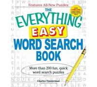 The Everything Easy Word Search Book by Charles Timmerman Charles Timmerman (Auteur)
