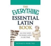 The Everything Essential Latin Book - [Version Originale] Richard E Prior (Auteur)