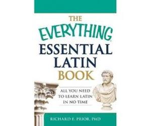 The Everything Essential Latin Book - [Version Originale] Richard E Prior (Auteur)