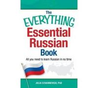 The Everything Essential Russian Book
