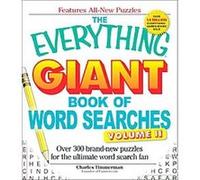 The Everything Giant Book of Word Searches, Everything: Sports and Hobbies Charles Timmerman (Auteur)
