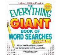The Everything Giant Book Of Word Searches, Volume 2