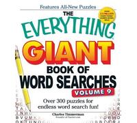 The Everything Giant Book Of Word Searches, Volume 9