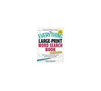 The Everything Large-Print Word Search Book, Volume Vi