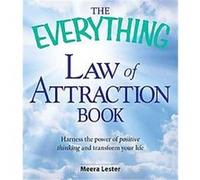 The Everything Law of Attraction Book, The Everything Series Meera Lester (Auteur)
