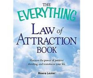 The Everything Law of Attraction Book, The Everything Series Meera Lester (Auteur)