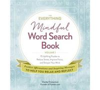 The Everything Mindful Word Search Book Volume 1 by Charles Timmerman Charles Timmerman (Auteur)