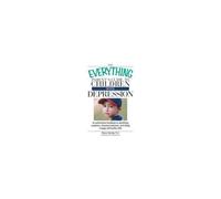 The Everything Parent's Guide To Children With Depression