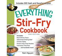 The Everything Stir-Fry Cookbook