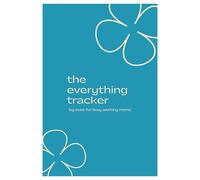 the everything tacker: log book for busy working moms