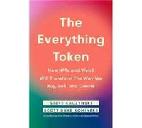 The Everything Token - Scott Duke Kominers - Penguin Books Ltd - Livre en Anglais - Paperback Scott Duke KominersScott Duke Kominers (Auteur)