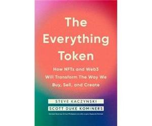 The Everything Token - Scott Duke Kominers - Penguin Books Ltd - Livre en Anglais - Paperback Scott Duke KominersScott Duke Kominers (Auteur)