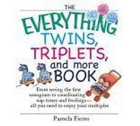 The Everything Twins, Triplets, And More Book