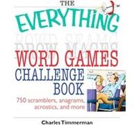The Everything Word Games Challenge Book, Everything: Sports and Hobbies Charles Timmerman (Auteur)