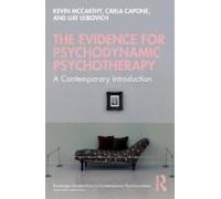 The Evidence For Psychodynamic Psychotherapy