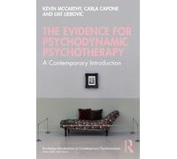 The Evidence for Psychodynamic Psychotherapy