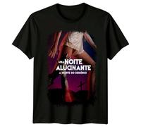 The Evil Dead (1981) Movie Poster Inspired T-Shirt Retro 80s Horror Tee Unisex