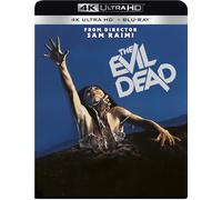 The Evil Dead [4K + Blu-ray]