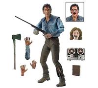 NECA – Figurine d'action – Ultimate Ash (Evil Dead 2) – 18 cm – Multicolore