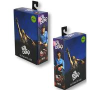 The Evil Dead Le Maison action figure Ultimate Ash Bruce Campbell 40th Anniv.