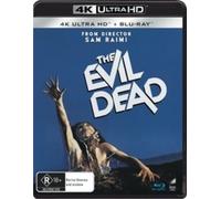 The Evil Dead [Ultra Hd] With Blu-Ray, Australia - Import