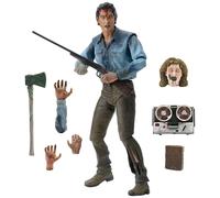 NECA – Figurine d'action – Ultimate Ash (Evil Dead 2) – 18 cm – Multicolore