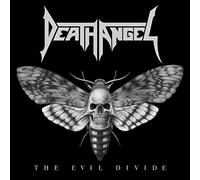 The Evil Divide (Bonus One DVD) by Death Angel