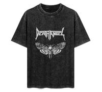 The Evil Divide Death Angel Mens T-Shirt Unisex Black Top Tee XL