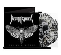 The Evil Divide Édition Limitée Vinyle Coloré Vinyle