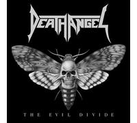 The Evil Divide Édition Limitée Vinyle Coloré Vinyle