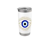 The Evil Eye Gobelet isotherme en acier inoxydable double paroi