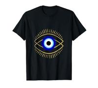 The Evil Eye T-Shirt Graphique avec Valeur