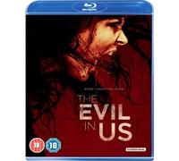 The Evil in Us (Blu-ray) Kylee Bush Ian Collins Behtash Fazlali Robert Leaf