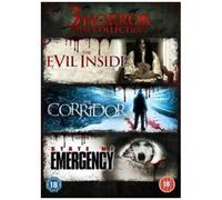 The Evil Inside/The Corridor/State Of Emergency