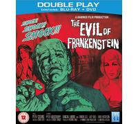 The Evil of Frankenstein (Blu-ray)