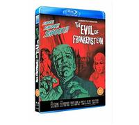 The Evil Of Frankenstein [Blu-Ray] [2021]