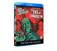 The Evil of Frankenstein [Blu-Ray] [2021] [Import]
