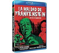 The Evil Of Frankenstein - La Maldad De Frankenstein (Bluray)