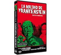 The Evil Of Frankenstein (La Maldad De Frankenstein, Spain Import, See Details For Languages)