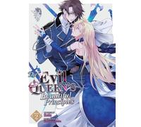 The Evil Queen's Beautiful Principles (Light Novel) Vol. 2