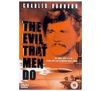 The Evil That Men Do [1984] [DVD] [DVD] (2000) Charles Bronson; Theresa Saldana