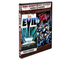 The Evil/Twice Dead