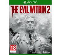 Bethesda Jeu vidéo The Evil Within 2 - Xbox One (Aus) - NEUF