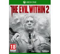 Bethesda Jeu vidéo The Evil Within 2 - Xbox One (Aus) - NEUF