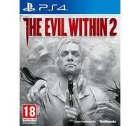 The Evil Within 2 Ben Ps4 - The Evil Within 2 Ben Ps4