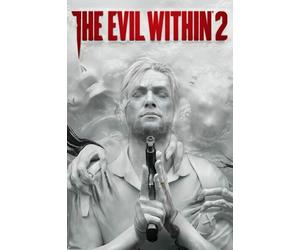 The Evil Within 2 Day One Edition Steam Key GLOBAL