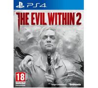 Bethesda Jeu PS4 The Evil Within 2