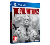 The Evil Within 2 MIX PS4